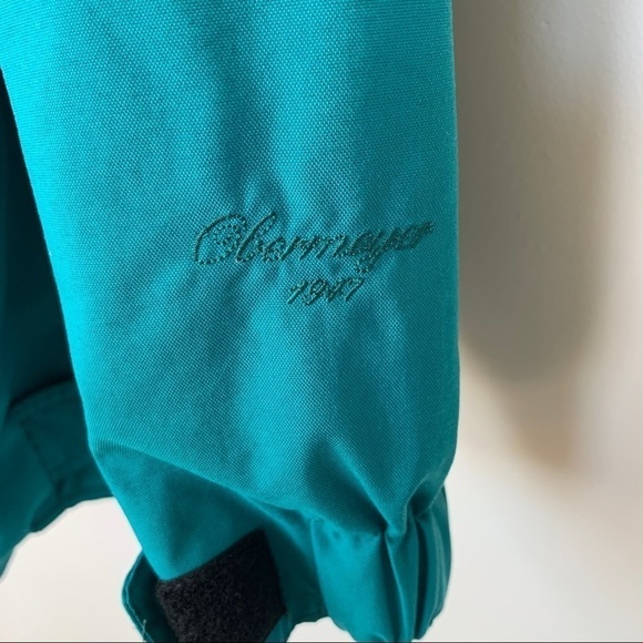 Obermeyer Green Windbreaker Jacket Size XL - Picture 6 of 14